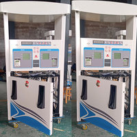 Dispensador de Combustible para Gasolinera con 6 Boquillas, 3 Productos, Precisión del 0.30%, a Prueba de Explosiones, con Impresora para Sudáfrica