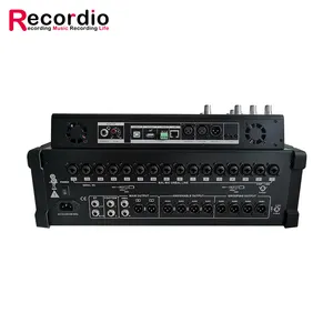 Recordio Digital Audio Mixer Used For Wholesales