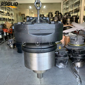 Motor de Traslación Final Rsoliddiesel 4552772 para 390F, 390F L, 455-2770, 4552775, N64, P4J - Piezas de Maquinaria de Construcción - Product Image 3