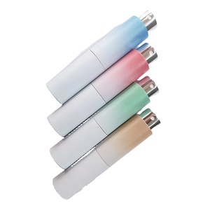MUESTRA GRATUITA Botella de Perfume Giratoria de 8ml con Color Degradado, Botella de Spray Oral de Aluminio de 10ml, Empaque para Juguetes Sexuales para Adultos - Product Image 2
