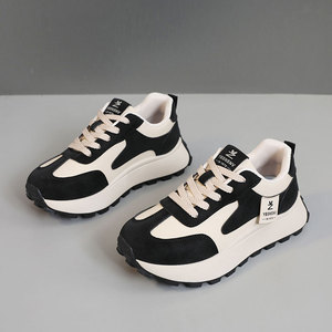 Yb2f28 Bán Buôn Thoáng Khí Chống Trượt Giày Vòng Toe Chạy Giày Của Phụ Nữ Dày đế Giày Thường - Product Image 4