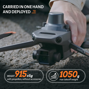 Drones DJ Mavic 3T/<span class=keywords><strong>3E</strong></span> (édition universelle), drone thermique, drone industriel HD, drone en plastique, photographie aérienne, drone professionnel 8k - Product Image 2