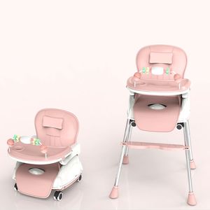 <span class=keywords><strong>Silla</strong></span> de comedor de alta calidad para bebé, trona multifuncional plegable para alimentación de bebé, venta al por mayor - Product Image 1