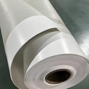 แผ่นเมมเบรนกันน้ำ PVC สำหรับห้องครัวและห้องน้ำ: ป้องกันความชื้น ป้องกันการรั่วซึม ทนทานต่อการสึกหรอ เสริมด้วยผ้า PVC - Product Image 1
