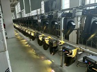 Lumières de Scène Lyre Professionnelles Économiques en Gros Sharpy Moving Beam 7r 230 W DMX