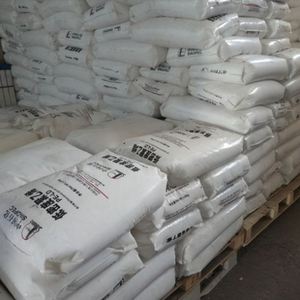 Medium Toughness LLDPE Resin Plastic Pellets LLDPE 218nj LLDPE Stretch Film Plastic <b>Raw</b> <b>Materials</b> for Shopping Bags - Product Image 3
