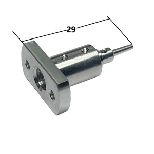 Iatf 16949 nhà máy tùy chỉnh chính xác <span class=keywords><strong>CNC</strong></span> phay gia công dịch vụ tùy chỉnh thép không gỉ bộ phận kim loại OEM tùy chỉnh <span class=keywords><strong>CNC</strong></span> gia công - Product Image 4