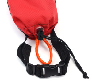Cuerda de <span class=keywords><strong>Rescate</strong></span> Niufurui Roja para Kayak, Navegación y Rafting, Equipo de Seguridad, Bolsa para Cuerda de <span class=keywords><strong>Rescate</strong></span> de 10m-30m, Cuerda de Polipropileno Resistente - Product Image 3