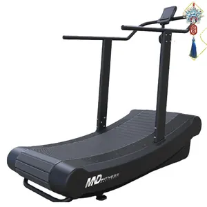 Oefening Hot Koop Draagbare Desk Loopband Gym Apparatuur Lucht Runner Loopband Indoor Home Vouwen Draaiende Machine