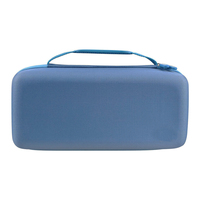 Estuche protector de transporte de almacenamiento de viaje duro azul para altavoz portátil inalámbrico Sony Extra BASS