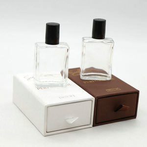 High End Luxury Parfum <b>Box</b> Essential Oil Perfume <b>Bottle</b> Cosmetic Packaging Gift <b>Box</b> Custom Logo - Product Image 2