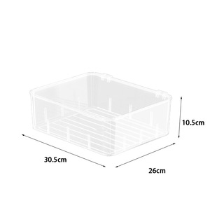 袜子内衣多格透明收纳盒 - Product Image 6