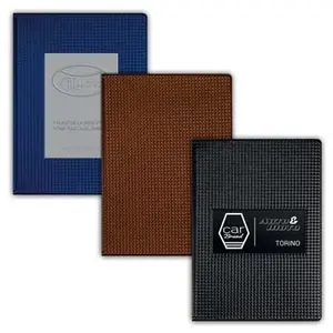 Porta Documentos de Coche de Carbono, Merchandising Personalizado - Product Image 1