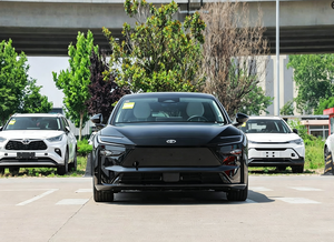 Vehículo de Nueva Energía G/A/<span class=keywords><strong>C</strong></span> Toyota BZ7 2026 600 Pro Sedán Mediano-Grande para Viajes de Negocios y Familiares, Automóvil Eléctrico Puro - Product Image 2