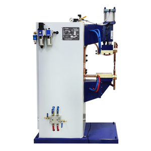 Máquina de Soldadura por Puntos Semiautomática Dn 100, Máquina de Soldadura por Contacto con Presión de Gas - Product Image 4