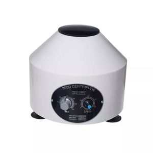 Hot Selling 800d Desktop Elektrische Medische Lab Centrifuge Lage Snelheid Laboratorium Centrifuge - Product Image 1