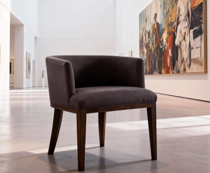 <span class=keywords><strong>Fauteuil</strong></span> en velours abordable et durable Jiuwei Furniture pour la maison, le bureau et le salon - Product Image 3