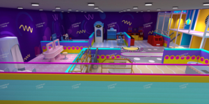 Aire de jeux intérieure pour tout-petits, design personnalisé, fabrication directe <span class=keywords><strong>d</strong></span>'usine, projet de 485 m² à Dubaï, <span class=keywords><strong>parc</strong></span> <span class=keywords><strong>d</strong></span>'attractions pour enfants - Product Image 4
