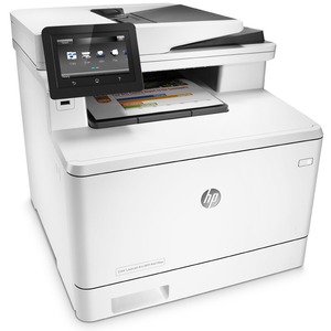 Impresora Multifunción Láser a <span class=keywords><strong>Color</strong></span> H_&P <span class=keywords><strong>Color</strong></span> <span class=keywords><strong>LaserJet</strong></span> Pro MFP M479fdw, 27 ppm, A4, Inalámbrica, Impresión Dúplex, Copia, Escaneo, Fax para Oficina - Product Image 4