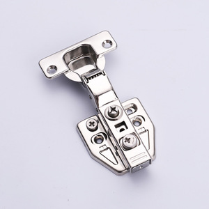 Furniture Hinges 3D Concealed Soft Closing Hinges for Cabinet 105 Angle Soft Close Hinge