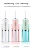 Privée — hydropulseur de voyage, 3 modèles, soin buccal, pour nettoyer les dents, fil dentaire étanche, élimine le tartre, Jet d'eau, irrigateur buccal,