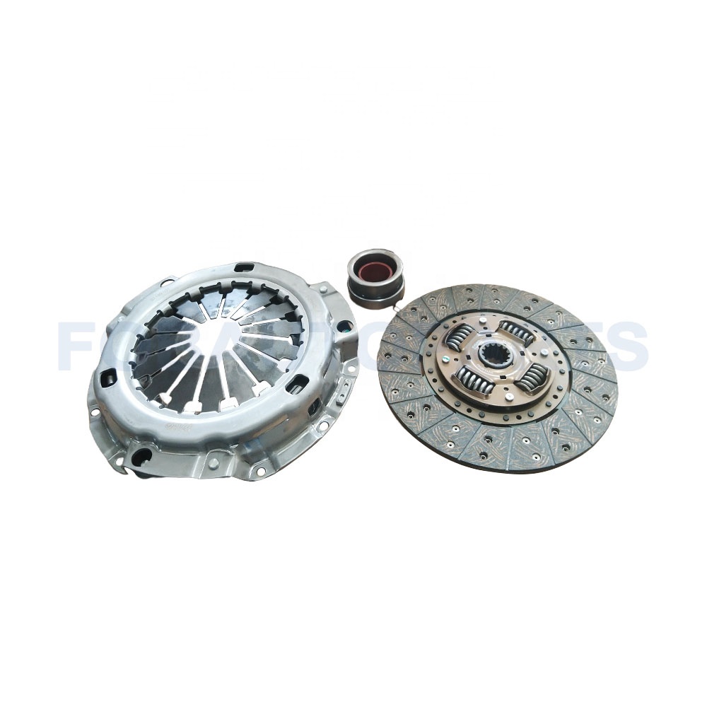 Clutch Pressure Plate Clutch Kit for Toyota Land Cruiser 31210-60340 31250- 60530 31230-60190