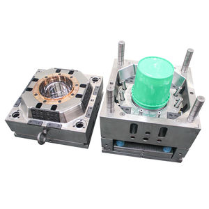 Moldeo por inyección de plástico 3L 4L <span class=keywords><strong>5L</strong></span> 8L 10L 15L 20L molde de cubo de pintura molde de inyección de plástico barato - Product Image 2