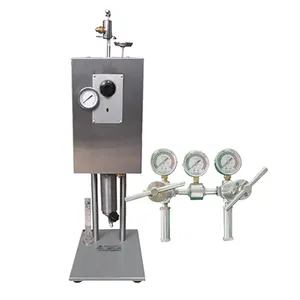 Hpht Filter Press Drilling Mud Tester Lab Equipment Analysis Device Slurry Testing Filtration Instrument