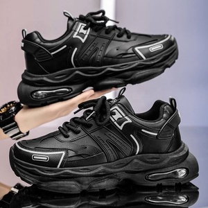 Unisex Lightweight Safety <b>Shoes</b> Anti-Smash Anti-Puncture Steel Toe Wear-Resistant Walking Style <b>Shoes</b> White Skateboarding <b>Shoes</b> - Product Image 3