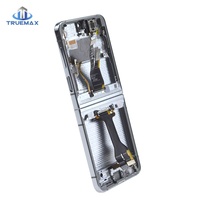 Pantalla de Repuesto OLED Truemax para Z Flip 5 Flip5 con Marco de 6.7 Pulgadas