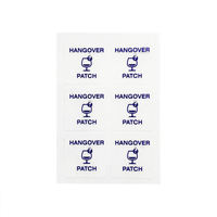 Patch de Récupération Alcoolique Style Tendance en Gros – Patch Anti-Gueule de Bois Complexe Contre l'Alcoolisation