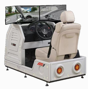 Simulador de Conducción Automotriz/Simulador Profesional para Autoescuela a Bajo Precio - Product Image 2