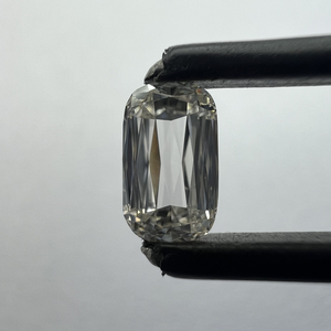 เพชรทรงคุชชั่นเพาะเลี้ยงในห้องปฏิบัติการ สำหรับทำเครื่องประดับ ประกายระยิบระยับสวยงาม เหมาะสำหรับแหวน จี้ ต่างหู แบบสั่งทำ - Product Image 2