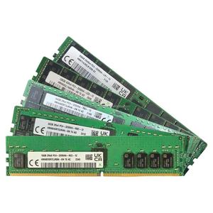 ออกแบบ HMAA8GR7CJR4N-XN หน่วยความจำเซิร์ฟเวอร์แบบ ECC RDIMM ขนาด 64GB ความเร็ว 3200mbps รุ่นใหม่ - Product Image 1