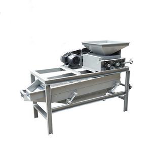 Mesin pengupas kacang multifungsi mesin pengupas <span class=keywords><strong>Almond</strong></span> pemipil <span class=keywords><strong>Almond</strong></span> - Product Image 2