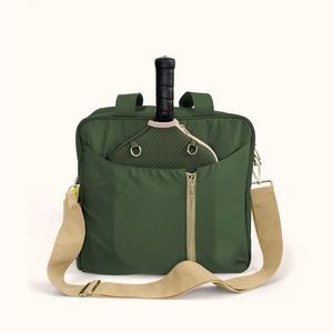 Échantillon Gratuit Sac de Sport Personnalisé BSCI pour Pickleball, Voyage, Raquette, Padel, Tennis, Sac de Balle, Sac de Sport, Sac de Pickleball - Product Image 2