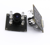 Full HD 5mp cmos capteur caméra module sous le environnement d'éclairage LED