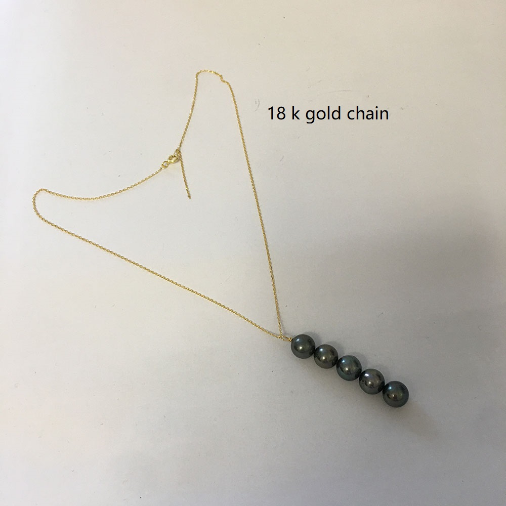 18K GOLD CHAIN