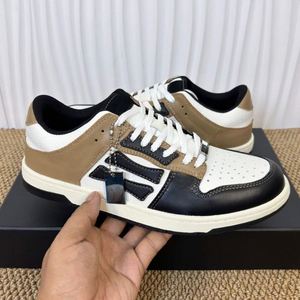 Chaussures de skate de luxe de créateur, chaussures décontractées et de course de haute qualité pour hommes, femmes et jeunes, style plat pour la marche - Product Image 4