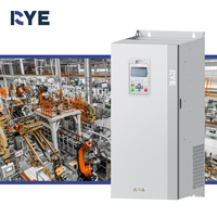 Variateur de fréquence VFD 110 kW, convertisseur de fréquence 132 kW, variateurs de fréquence triphasés 380 V