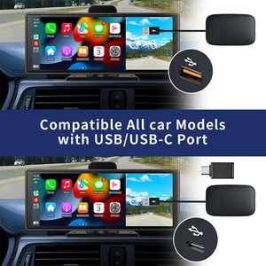 Android Auto Usb Accessoires de voiture Radio <span class=keywords><strong>Adaptateur</strong></span> sans fil Carplay Portable Carplay Ai Box - Product Image 2