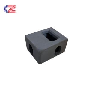 SCW480 Stahlcontainer-Ersatzteile Eisenbahncontainer-Eckgussteile - Product Image 2