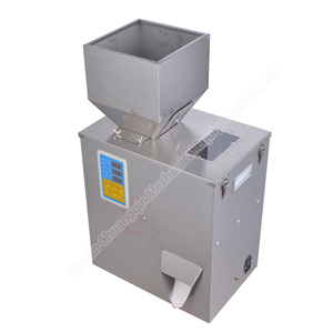 Granule Powder Sachet Weighing and Filling Machine With Vibration Coffee Flour Spice Cocoa Powder Filling Machine - Product Image 6