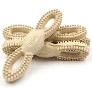 वेल्टन पालतू जानवर मुफ्त मोल्डिंग 360 टूथब्रश दांत का इलाज करता है पालतू मौखिक देखभाल नरम दांतों को पीसने वाले कुत्ते का इलाज करता है - Product Image 5