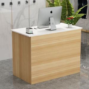 Comptoir de caisse pour les dépanneurs, les magasins de vêtements, les salons de beauté, les entreprises, les petits bars, les bureaux de réception minimalistes et modernes - Product Image 1