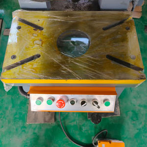 Machine de poinçonnage mécanique polyvalente J23 pour la production de rondelles, de charnières et de supports métalliques - Product Image 5