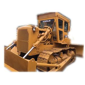 Bulldozer original de Caterpillar D7G de la venta caliente de la segunda mano D6D D6H D6R D7H D7R Bulldozer usado del gato Bulldozers usados - Product Image 5