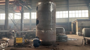 Autoclave de Vulcanización Comercial Duradero - Máquina de Reticulación de Caucho Eficiente para Producción de Grandes Lotes - Product Image 3