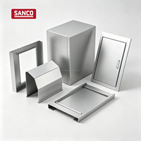 Prensa Plegadora CNC Swiss Cybelec de 15 Pulgadas para Chapa Metálica, Muebles de Metal, Prensa Plegadora CNC Totalmente Automática con Cilindros