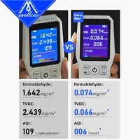 Filtre à air au charbon actif Mellow Premium pour la série Bambu Lab X1C / P1P / P1S |   Filtre purificateur universel pour pièces d'imprimante 3D